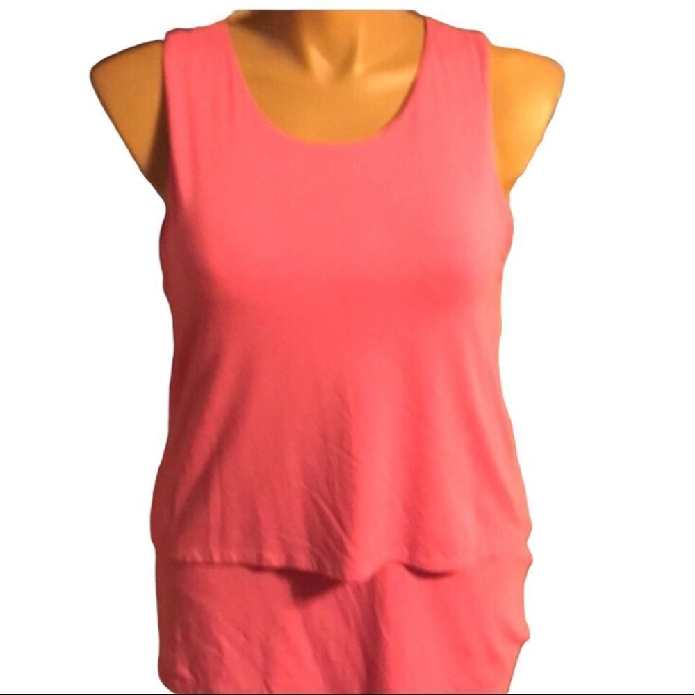 Banana Republic Pink Top LARGE